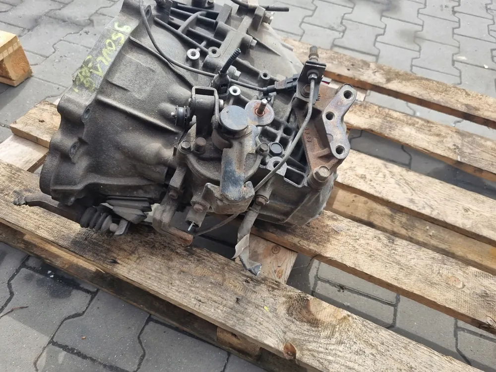 Boîte de vitesses KIA Soul I 1.6 CRDI M56CF3-1 image 5