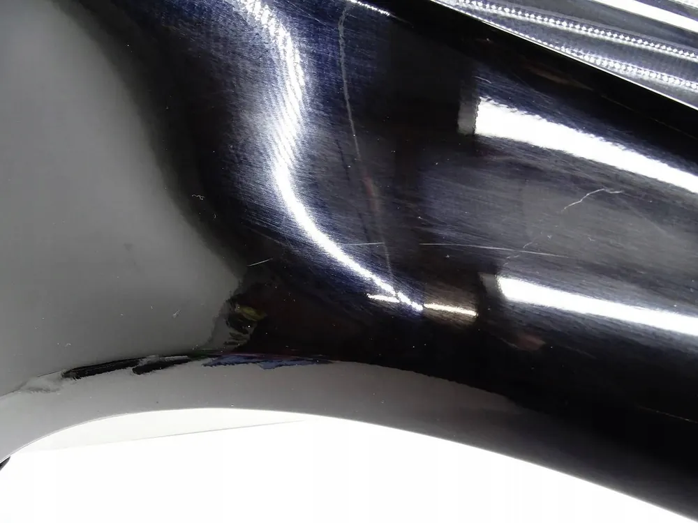 Aile avant droite Audi A4 B8 Lift LY9B image 8