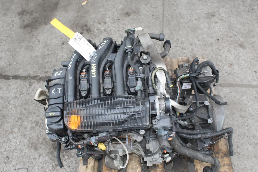 Motor Completo Peugeot Citroën 1.2 THP HM01 Usado