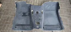 Tapete BMW E46 OEM - Sedã/Carrinha