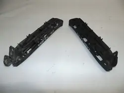 Scivolo paraurti anteriore Caddy III sinistro destro