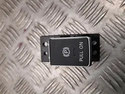 Interruptor de freio de estacionamento elétrico Nissan Ariya 2024 25175 5MP0A