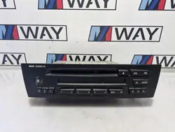 Radio BMW Business CD OEM 6975015 - Usado