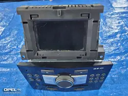Opel CD30 MP3 Radio Display OEM 13289935