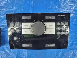 Opel CD30 MP3 Radio Affichage OEM 13289935