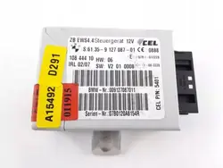 BMW EWS-styrmodul OEM 9127087 för X3 E83
