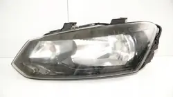 Faro delantero izquierdo OEM 365577792 para VW Polo 6R
