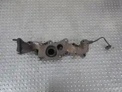 Collecteur d'échappement OEM 4x4OE003068 pour ISUZU D-MAX II