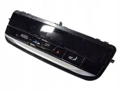 Panneau climatisation BMW X4M F98 OEM 61319493014