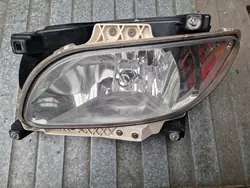 Lâmpada de Neblina Frontal Esquerda DAF XF 106 Euro 6