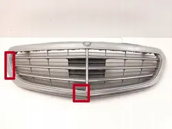 MERCEDES E W212 Grill Chrome A2128801383