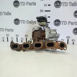 Turbo VW Golf VII 2.0L 81kw OEM 04L253010BA