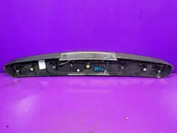 Citroen C4 I 04-08 Rear Spoiler with Stop Lamp OEM 96811712