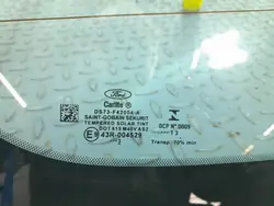 Ford OE Lochow-317471- Vitre Arrière pour Fusion II