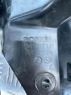 Cobertura de degrau Scania NTG OEM 2341862 - Usado