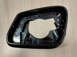 Cadre de rétroviseur gauche BMW F01 F07 F10 M-Package brillant OE