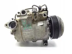 Airco Compressor 6987862 BMW E90 E91 E92 2.0D N47