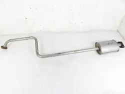 Tubo de escape / Silenciador central 4MAX OEM 15236