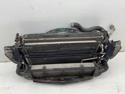 Kühlerlüfter NC W204 2.2CDI AMG - Gebrauchtes OEM-Teil