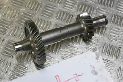 Versnellingsbak As OEM QMN voor VW 2.0 TDI DQ250