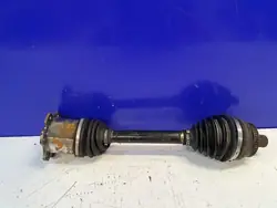 Höger framaxel AUDI A6 AVANT 2.0L diesel 4G0407271E