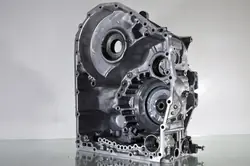 Rear Housing AWF8G45 BMW MINI OEM 052.9