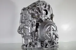 Carcasse arrière AWF8G45 BMW MINI OEM 052.9