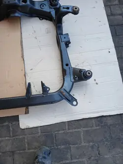 SANKI ŁAWA TRAWERS OEM - Opel Astra G II 97-04