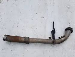 MAN OEM 245 Abgasrohr Turbo-Schalldämpfer