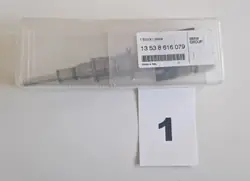 Inyector de combustible BMW N54 N63 13538616079