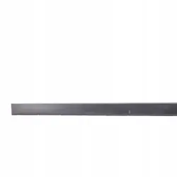 Volkswagen Scirocco III Front Left Door Trim Black Satin OEM