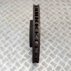 Voorste Linker Remschijf Porsche Macan 3.0L 95B615301H