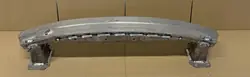 Renforcement de pare-chocs avant Porsche Carrera 911