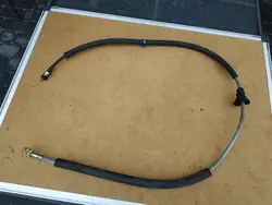 Snelheidsmeterkabel Mercedes 124 W124 1245401468