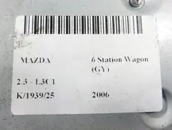 Mazda 6 CD-vaihtaja OEM GR4B66DG0A - Käytetty