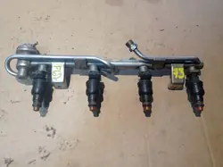 Polttoainejohdin Injektorit Seat Skoda Audi VW