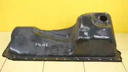BMW N52B25AF Öljypannu OEM 7553164 - Käytetty