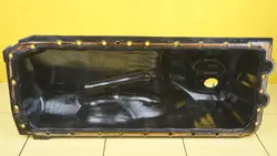 Carter d'huile BMW N52B25AF OEM 7553164 - Occasion