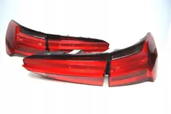 AUDI A6 4K Sedán Juego de Luces Traseras LED