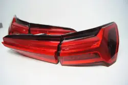 AUDI A6 4K Limousine LED Rücklichter Set