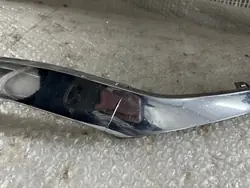 MERCEDES EKLASA W213 LINKER CHROME LIJST