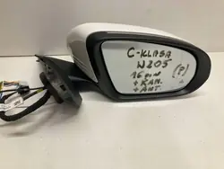 Espejo derecho MERCEDES CLASE C W205 16 PIN + CÁMARA A2059053509