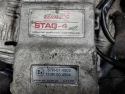 Kit LPG OEM 67R-014903 - Stag 4 ECO AC W01-4