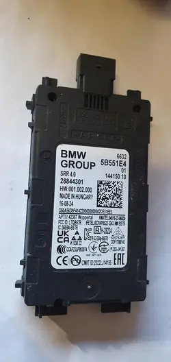 Filassistent Modul BMW G60 G70 G09 5B551E4