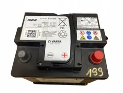 Batería AGM OEM 9364596 12V 50Ah para BMW/MINI