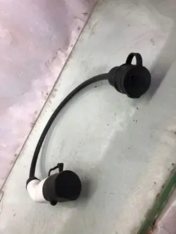 Volvo akkukaapeli OEM DS1EC26EV16P - Käytetty