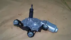 Skoda Yeti Heckwischermotor