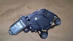 Motor de limpiaparabris trasero Skoda Yeti
