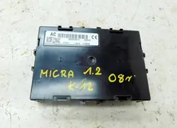 Nissan BCM-moduuli OEM 284B2EM01E - Käytetty