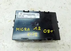Módulo BCM Nissan OEM 284B2EM01E - Usado